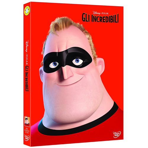 Incredibili (Gli) (SE)  [Dvd Nuovo]