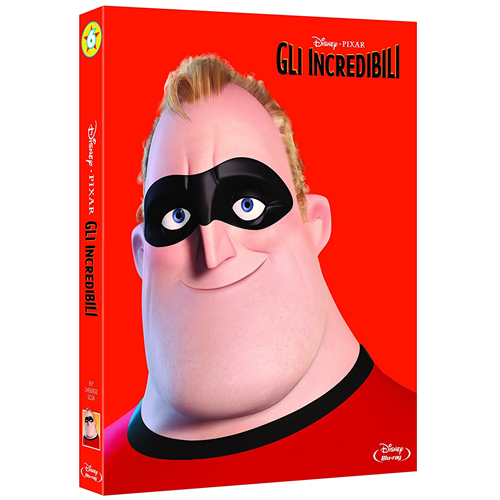 Incredibili (Gli) (SE)  [Blu-Ray Nuovo]