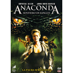 Anaconda - Sentiero Di Sangue  [Dvd Nuovo]