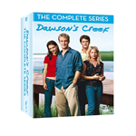 Dawson's Creek - Serie Completa - Stagione 01-06 (34 Dvd)  [Dvd Nuovo]