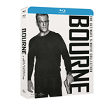 Bourne - Movie Collection (5 Blu-Ray)  [Blu-Ray Nuovo]