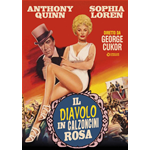 Diavolo In Calzoncini Rosa (Il) (Edizione 2016)  [Dvd Nuovo]