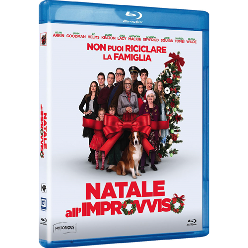 Natale All'Improvviso  [Blu-Ray Nuovo]