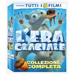 Era Glaciale (L') - Film 1-5 Collection (5 Blu-Ray)  [Blu-Ray Nuovo]