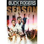 Buck Rogers - Stagione 02 #01 (Eps 01-13) (4 Blu-Ray)  [Blu-Ray Nuovo]