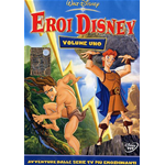 Eroi Disney #01  [Dvd Nuovo]