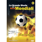 Grande Storia Dei Goal Mondiali (La) #08 (2002)  [Dvd Nuovo]