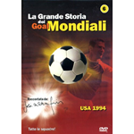 Grande Storia Dei Goal Mondiali (La) #06 (1994)  [Dvd Nuovo]