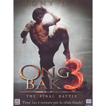 Ong Bak 3  [DVD Usato]