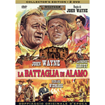 Battaglia Di Alamo (La)  [Dvd Nuovo]