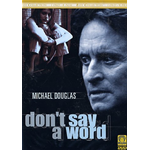 Don'T Say A Word  [Dvd Nuovo]