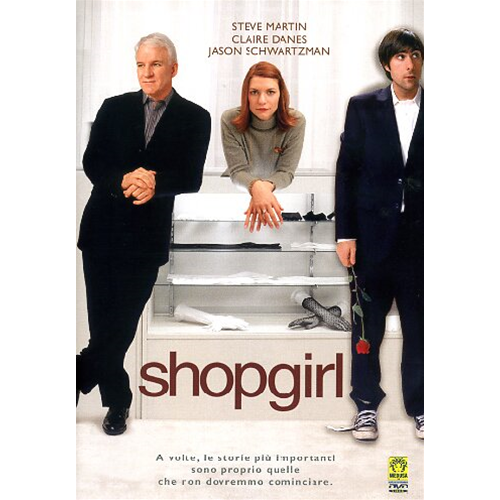 Shopgirl [Dvd Usato]