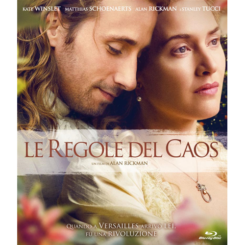Regole Del Caos (Le) [Blu-Ray Nuovo]