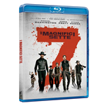 Magnifici Sette (I) (2016)  [Blu-Ray Nuovo]