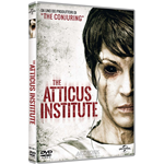 Atticus Institute (The)  [Dvd Nuovo]