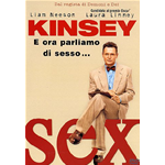 Kinsey  [Dvd Nuovo]