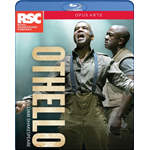 Othello - Royal Shakespeare Company  [Blu-Ray Nuovo]