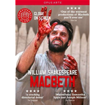 Macbeth  [Dvd Nuovo]