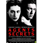 Agents Secrets  [Dvd Nuovo]