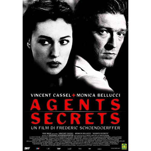 Agents Secrets  [Dvd Nuovo]