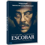 Escobar - Paradise Lost  [Blu-Ray Nuovo]