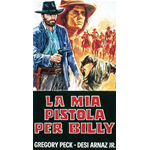 Mia Pistola Per Billy (La)  [Blu-Ray Nuovo]