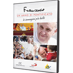 Francesco - Un Anno Di Pontificato  [Dvd Nuovo]