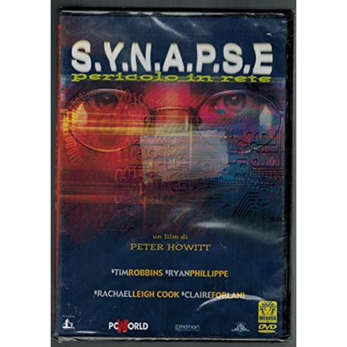 S.Y.N.A.P.S.E  [Dvd Nuovo]