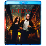 Inferno - Tom Hanks [Blu-Ray Nuovo]