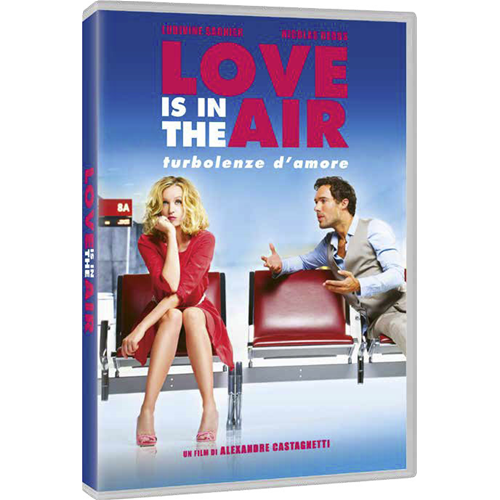 Love Is In The Air - Turbolenze D’Amore  [Dvd Nuovo]
