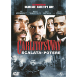 Carlito's Way - Scalata Al Potere  [Dvd Nuovo]