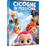 Cicogne In Missione  [Dvd Nuovo]