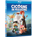Cicogne In Missione  [Blu-Ray Nuovo]