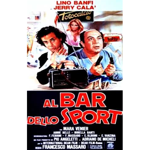 Al Bar Dello Sport  (Edizione 2017)  [Dvd Nuovo]