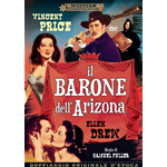 Barone Dell'Arizona (Il)  [Dvd Nuovo]