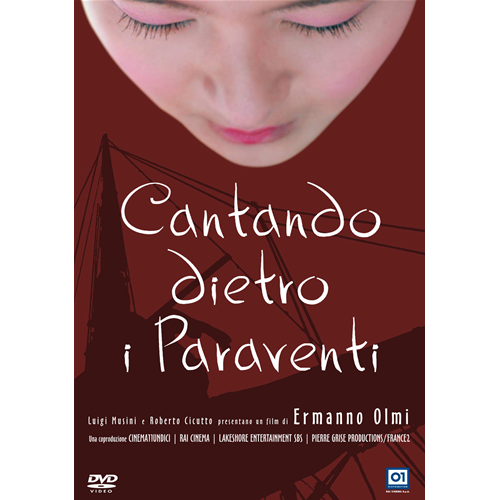 Cantando Dietro I Paraventi [Dvd Usato]