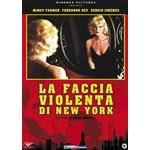 Faccia Violenta Di New York (La)  [Dvd Nuovo]