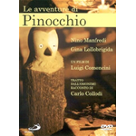 Avventure Di Pinocchio (Le)  [Dvd Nuovo]
