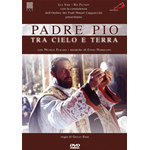 Padre Pio - Tra Cielo E Terra  [Dvd Nuovo]
