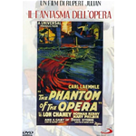 Fantasma Dell'Opera (Il) (1925)  [Dvd Nuovo]