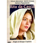 Rita Da Cascia  [Dvd Nuovo]