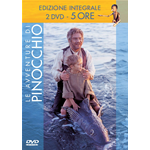 Avventure Di Pinocchio (Le) (SE) (2 Dvd)  [Dvd Nuovo]