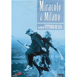 Miracolo A Milano  [Dvd Nuovo]