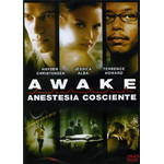 Awake - Anestesia Cosciente  [Dvd Nuovo]