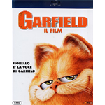 Garfield - Il Film  [Blu-Ray Nuovo]