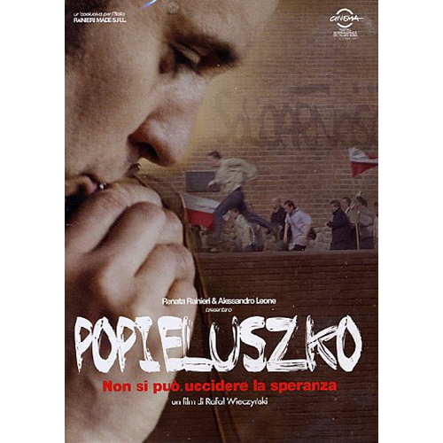 Popieluszko - Non Si Puo' Uccidere La Speranza  [Dvd Usato]