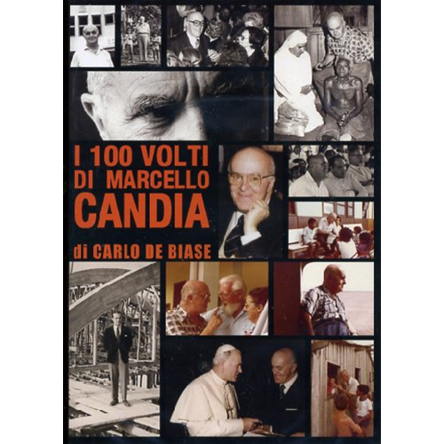 100 Volti Di Marcello Candia (I)  [Dvd Nuovo]