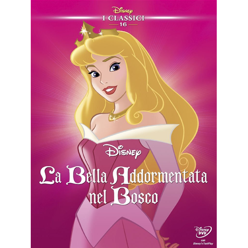 Bella Addormentata Nel Bosco (La) [Dvd Nuovo]