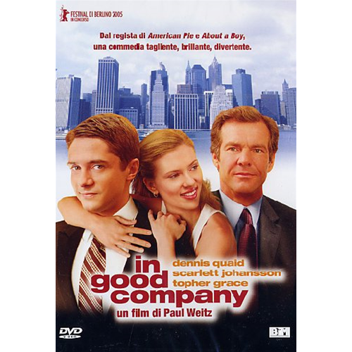 In Good Company [Dvd Usato]