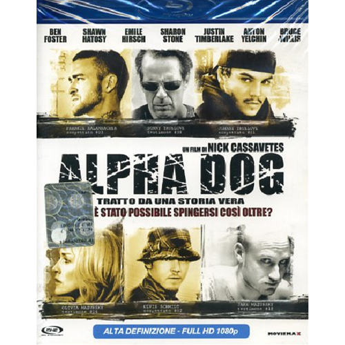 Alpha Dog (Edizione 2007)  [Blu-Ray Nuovo]